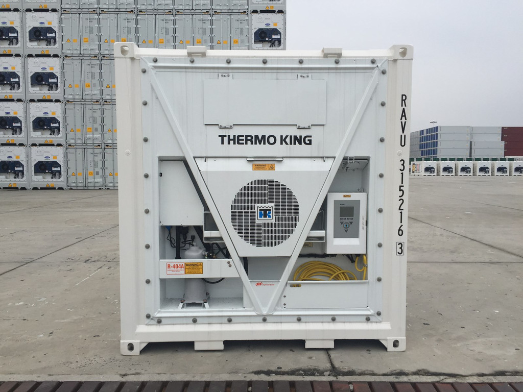 鸿锦集装箱租售